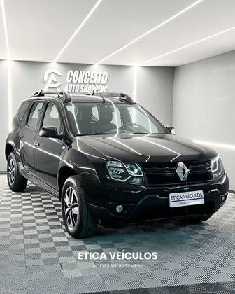 RENAULT DUSTER OROCH 2.0 16V FLEX DYNAMIQUE 4P AUTOMÁTICO RENAULT DUSTER OROCH 2.0 16V FLEX DYNAMIQUE 4P AUTOMÁTICO